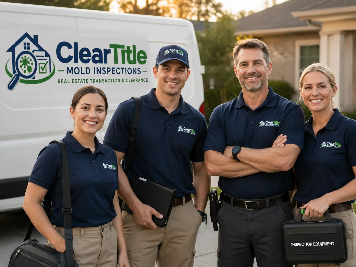 Mold Inspection For Home Sale company in Leicester, MA